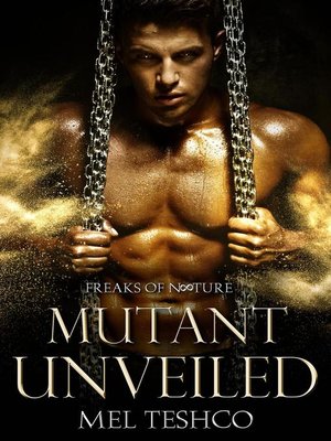 cover image of Mutant Unveiled
